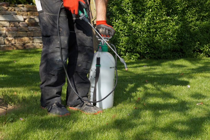 Lawn Spraying in Honolulu, HI