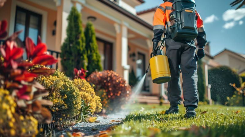 Lawn Treatment Service in Ventura County, CA