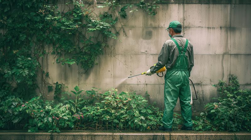 Lawn Weed Spraying in Ventura County, CA
