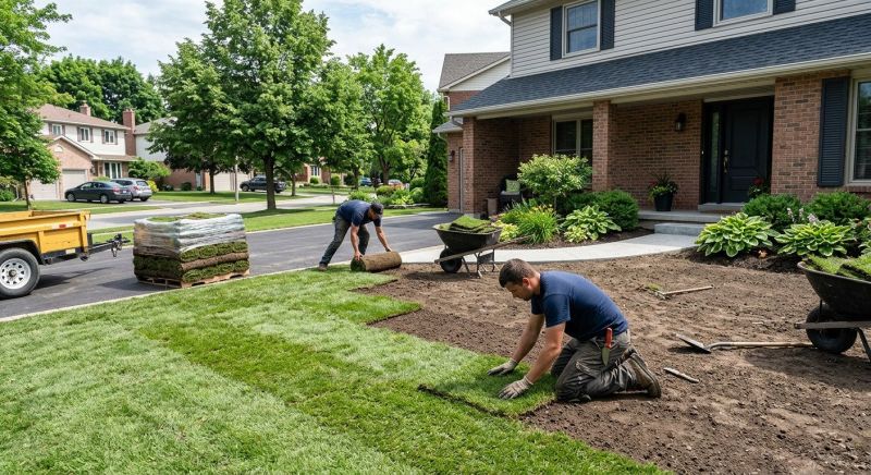 Sod Replacement in Honolulu, HI