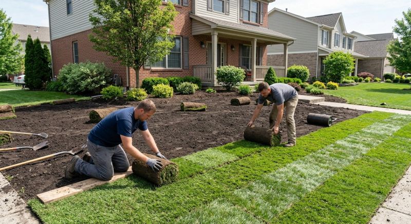 Turfing Service in Ventura County, CA