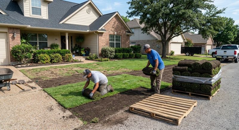 Turfing Service in Honolulu, HI