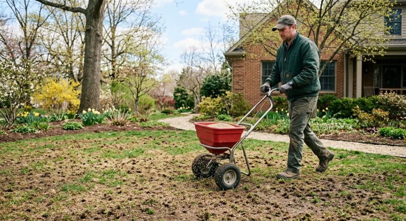 Yard Overseeding in Ventura County, CA