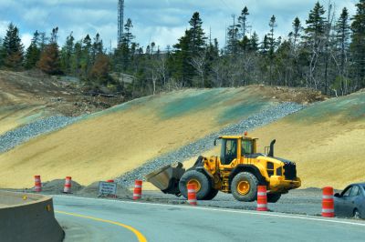 Professional Hydroseeding!