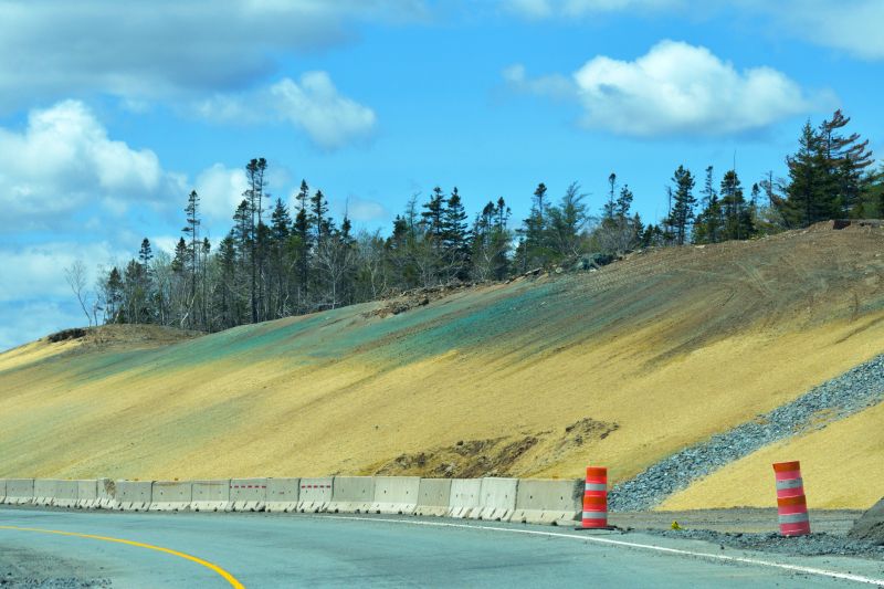 Hydroseeding Service Contractor Listings