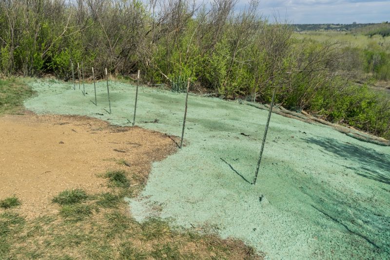 Service Locations for Hydroseeding Service